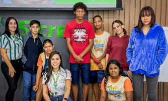 EDUCAÇÃO FINANCEIRA | Adolescentes SCFV